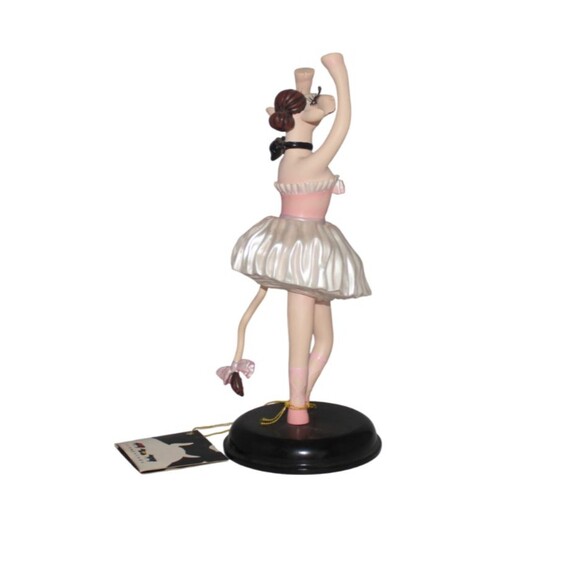 Westland Cow Parade Figurine Moo Moo in a Tutu 2003 Item# 7263 - Picture 5 of 6